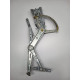 Macara Geam OPEL ZAFIRA B A05 2005 - 2015 13132220lh