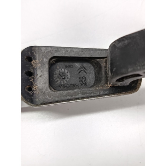 Maner exterior portiera fata stanga fata PEUGEOT 207 SW WK_ 2007 -> 96816347