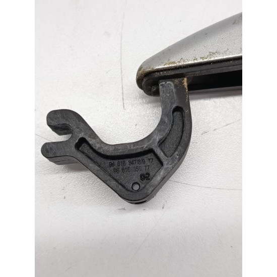 Maner exterior portiera fata stanga fata PEUGEOT 207 SW WK_ 2007 -> 96816347
