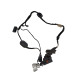 Cablaj portiera spate dreapta spate VOLKSWAGEN TOURAN 1T1, 1T2 2003 - 2010 1t0959843