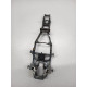 Maner/suport exterior portiera spate dreapta spate VOLKSWAGEN GOLF V 1K1 2003 - 2009