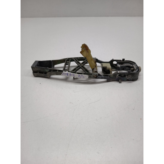 Maner/suport exterior portiera spate dreapta spate VOLKSWAGEN TOURAN 1T1, 1T2 2003 - 2010 1t0837886