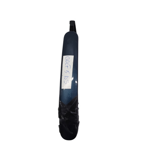 Maner exterior portiera spate dreapta spate VOLKSWAGEN GOLF V 1K1 2003 - 2009 3b0837207
