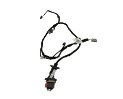 Cablaj portiera spate stanga spate PEUGEOT 207 SW WK_ 2007 -> 9686853880