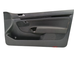Tapiterie panou portiera fata dreapta fata VOLKSWAGEN GOLF V COUPE 1K1 2003 - 2009