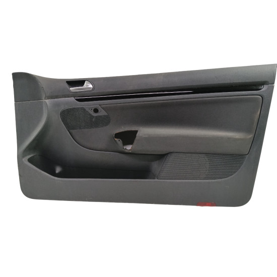 Tapiterie panou portiera fata dreapta fata VOLKSWAGEN GOLF V COUPE 1K1 2003 - 2009