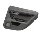 Tapiterie panou portiera spate dreapta spate AUDI A6 III Avant 4F5, C6 2005 - 2011 4f0867306
