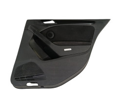 Tapiterie panou portiera spate dreapta spate VOLKSWAGEN GOLF VI 5K1 2008 - 2013