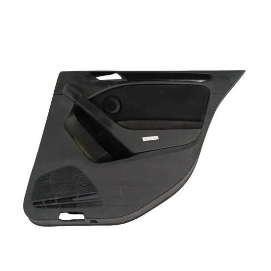 Tapiterie panou portiera spate dreapta spate VOLKSWAGEN GOLF VI 5K1 2008 - 2013