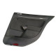 Tapiterie panou portiera spate dreapta spate VOLKSWAGEN GOLF V 1K1 2003 - 2009