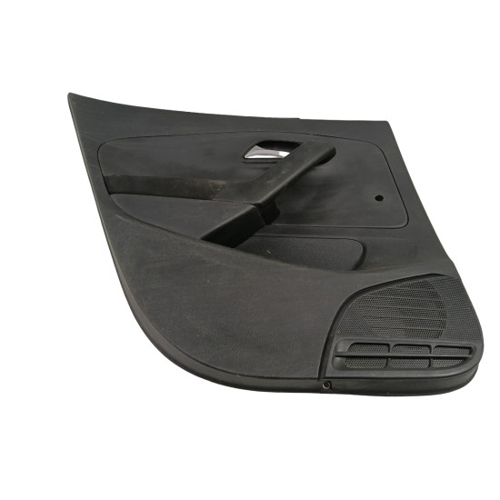 Tapiterie panou portiera spate stanga spate VOLKSWAGEN POLO 6R, 6C 2009 ->