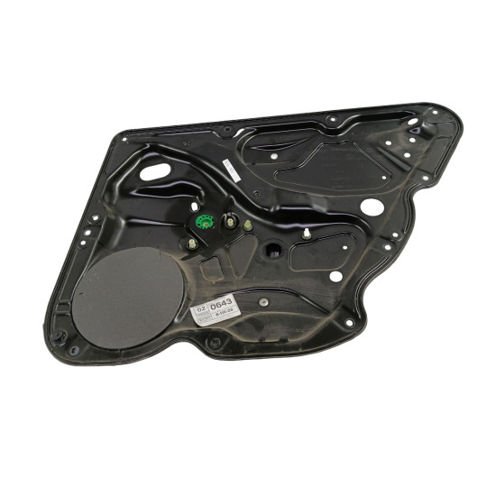 Macara Geam dreapta spate VOLKSWAGEN PASSAT Variant 3C5 2005 - 2011 3c4839756h