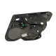 Macara Geam dreapta spate VOLKSWAGEN PASSAT Variant 3C5 2005 - 2011 3c4839756h