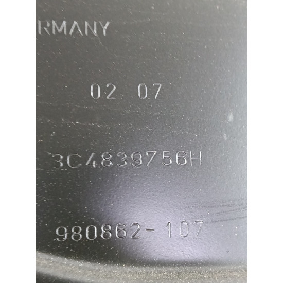 Macara Geam dreapta spate VOLKSWAGEN PASSAT Variant 3C5 2005 - 2011 3c4839756h