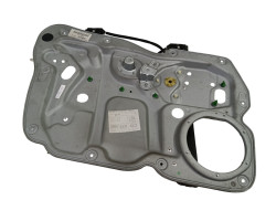 Macara Geam stanga fata VOLKSWAGEN TOURAN 1T1, 1T2 2003 - 2010 1t1837729aj