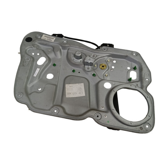 Macara Geam stanga fata VOLKSWAGEN TOURAN 1T1, 1T2 2003 - 2010 1t1837729aj
