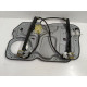Macara Geam stanga fata VOLKSWAGEN TOURAN 1T1, 1T2 2003 - 2010 1t1837729aj