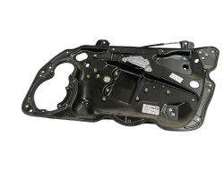 Macara Geam dreapta fata VOLKSWAGEN PASSAT Variant 3C5 2005 - 2011 3c1837756l