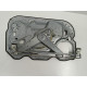 Macara Geam dreapta fata FORD FOCUS C-MAX DM2 2003 - 2007 7m51r203a28db