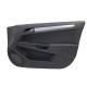 Tapiterie panou portiera fata dreapta fata OPEL ASTRA H L48, A04 2004 - 2014