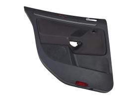 Tapiterie panou portiera spate stanga spate VOLKSWAGEN GOLF PLUS 5M1, 521 2004 - 2013