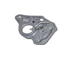 Macara Geam stanga spate VOLKSWAGEN GOLF PLUS 5M1, 521 2004 - 2013 1k9839755a