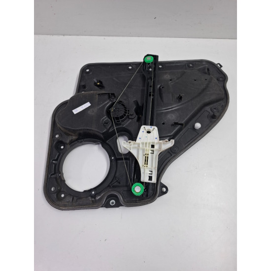 Macara Geam stanga spate VOLKSWAGEN GOLF VI 5K1 2008 - 2013 5k4839729h