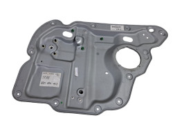 Macara Geam stanga spate VOLKSWAGEN TOURAN 1T1, 1T2 2003 - 2010 1t0839730k