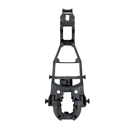 Maner/suport exterior portiera spate stanga spate VOLKSWAGEN GOLF PLUS 5M1, 521 2004 - 2013