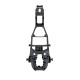 Maner/suport exterior portiera spate stanga spate VOLKSWAGEN GOLF PLUS 5M1, 521 2004 - 2013
