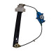 Macara Geam stanga spate AUDI A4 II 8E2, B6 2000 - 2005