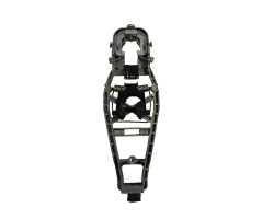 Maner/suport exterior portiera spate stanga VOLKSWAGEN TOURAN 1T1, 1T2 2003 - 2010 1t0831885