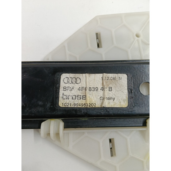 Macara Geam dreapta spate AUDI A6 III Avant 4F5, C6 2005 - 2011 4f0839462b
