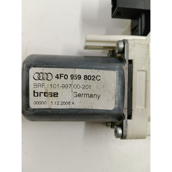 Motoras geam dreapta spate AUDI A6 III Avant 4F5, C6 2005 - 2011 4f0959802c