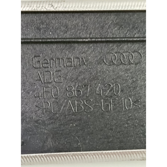 Alte ornamente portiera spate dreapta spate AUDI A6 III Avant 4F5, C6 2005 - 2011 4f0867420