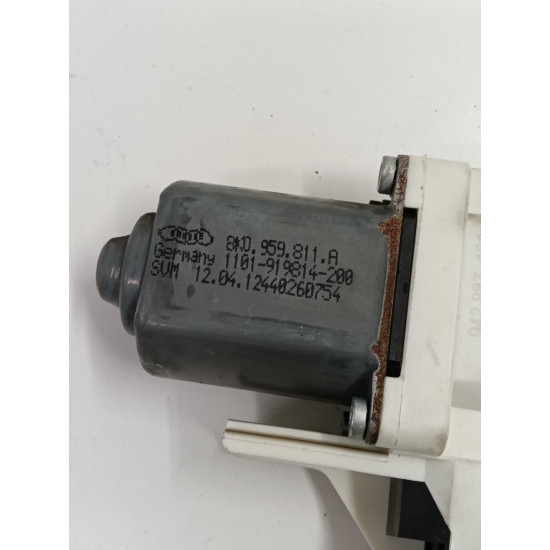 Motoras geam stanga spate AUDI A6 III Avant 4F5, C6 2005 - 2011 8k0959811a