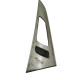 Ornamente portiera fata stanga spate AUDI A6 III Avant 4F5, C6 2005 - 2011 4g0867419