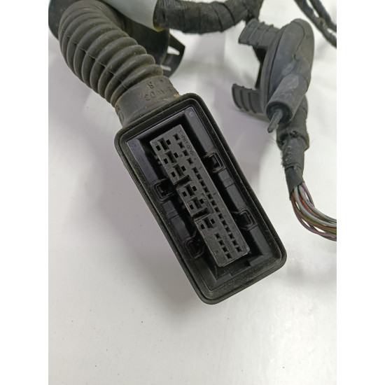 Cablaj portiera spate stanga spate AUDI A6 III Avant 4F5, C6 2005 - 2011 4g5971687aj