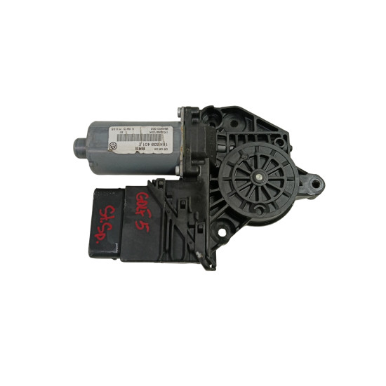 Motoras geam stanga spate VOLKSWAGEN GOLF V 1K1 2003 - 2009 1k4839401e