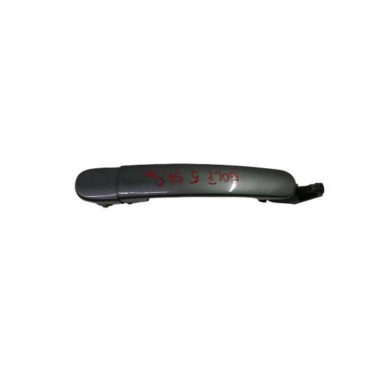Maner exterior portiera spate stanga spate VOLKSWAGEN GOLF V 1K1 2003 - 2009