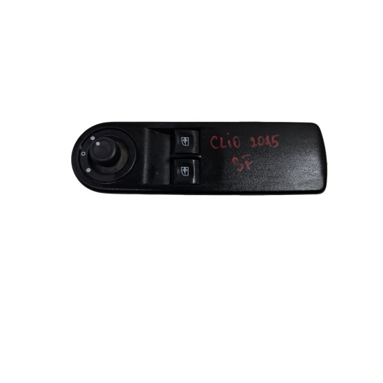 Butoane geamuri electrice stanga fata RENAULT CLIO IV BH_ 2012 -> 809611667r