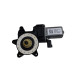 Motoras geam stanga fata RENAULT CLIO IV BH_ 2012 -> 128001472b