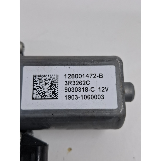 Motoras geam stanga fata RENAULT CLIO IV BH_ 2012 -> 128001472b