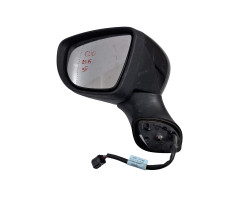 Oglinda laterala electrica portiera fata stanga fata RENAULT CLIO IV BH_ 2012 ->