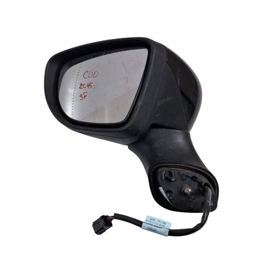 Oglinda laterala electrica portiera fata stanga fata RENAULT CLIO IV BH_ 2012 ->