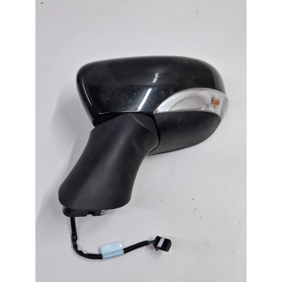 Oglinda laterala electrica portiera fata stanga fata RENAULT CLIO IV BH_ 2012 ->