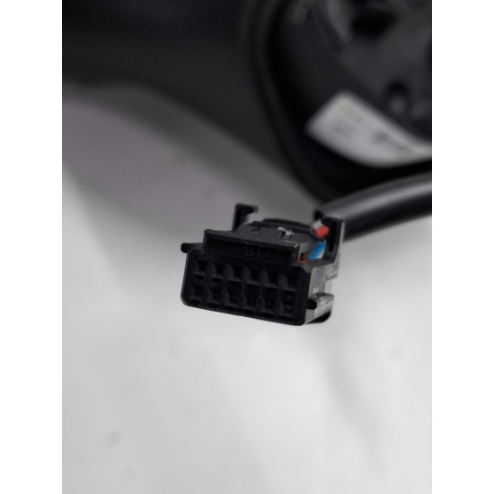 Oglinda laterala electrica portiera fata stanga fata RENAULT CLIO IV BH_ 2012 ->