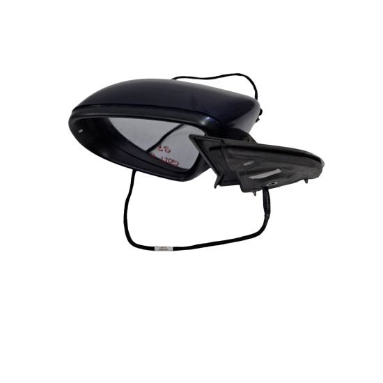 Oglinda laterala electrica portiera fata stanga fata VOLKSWAGEN GOLF VI 5K1 2008 - 2013