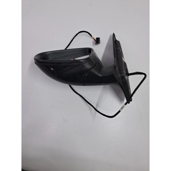 Oglinda laterala electrica portiera fata stanga fata VOLKSWAGEN GOLF VI 5K1 2008 - 2013