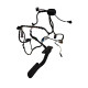 Cablaj portiera fata stanga fata VOLKSWAGEN GOLF VI 5K1 2008 - 2013 5k4971120be